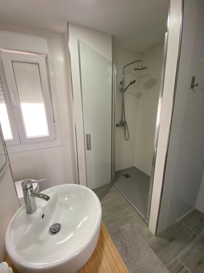 Apartamento Arousa Mar Villanueva De Arosa Exterior photo