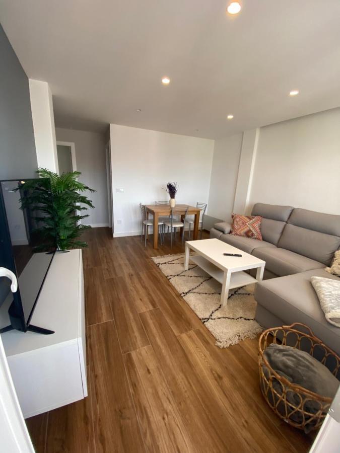 Apartamento Arousa Mar Villanueva De Arosa Exterior photo