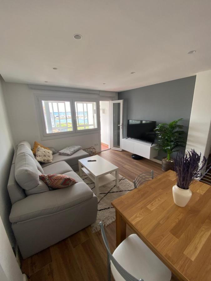 Apartamento Arousa Mar Villanueva De Arosa Exterior photo