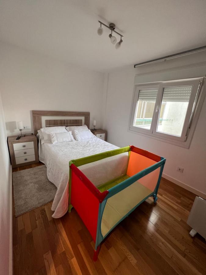 Apartamento Arousa Mar Villanueva De Arosa Exterior photo