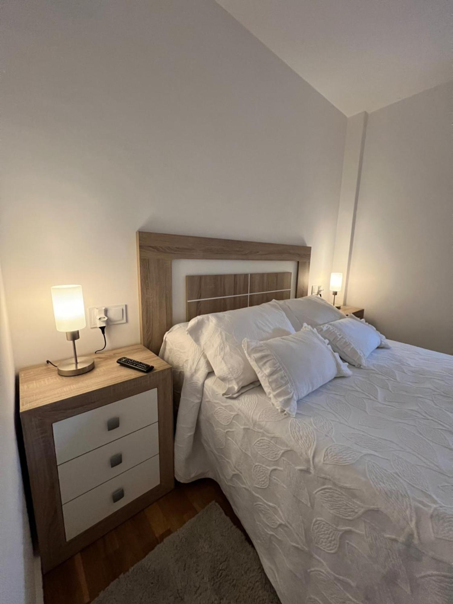 Apartamento Arousa Mar Villanueva De Arosa Exterior photo