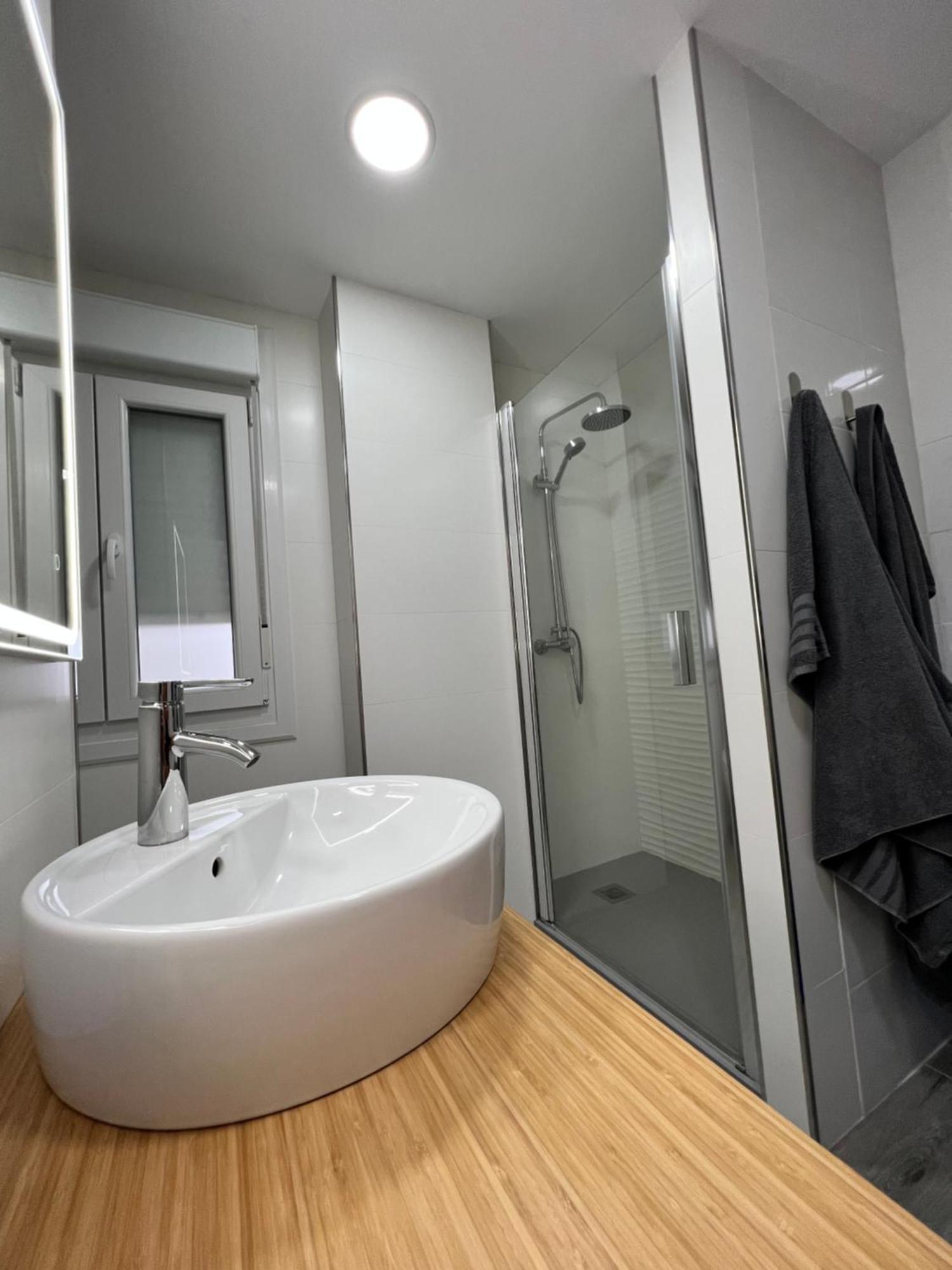 Apartamento Arousa Mar Villanueva De Arosa Exterior photo
