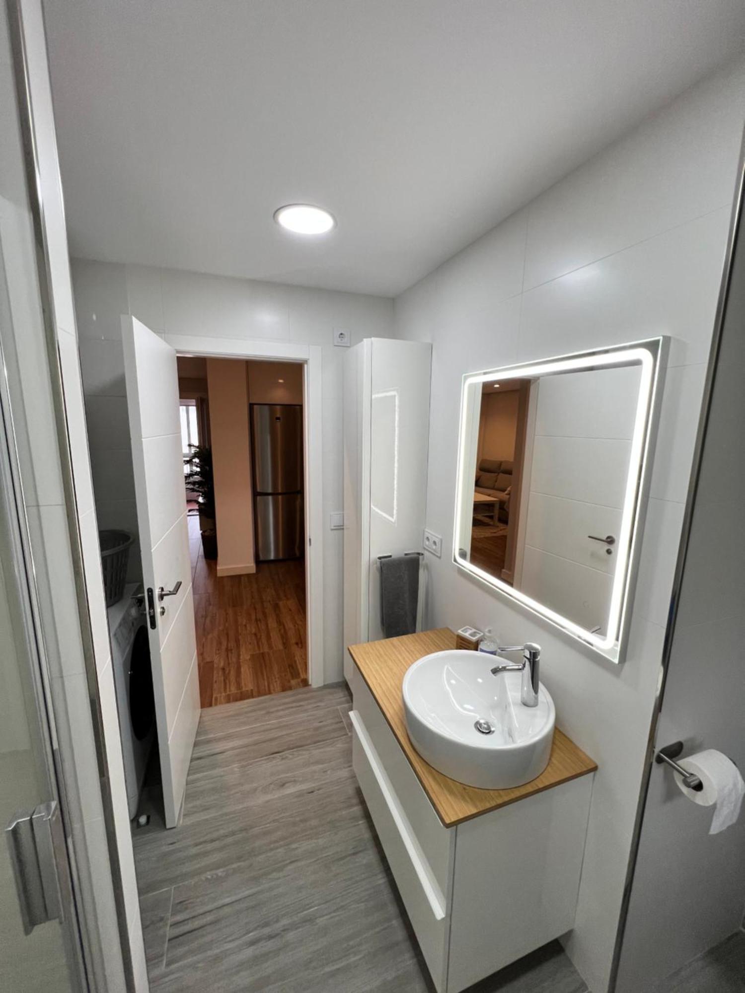 Apartamento Arousa Mar Villanueva De Arosa Exterior photo