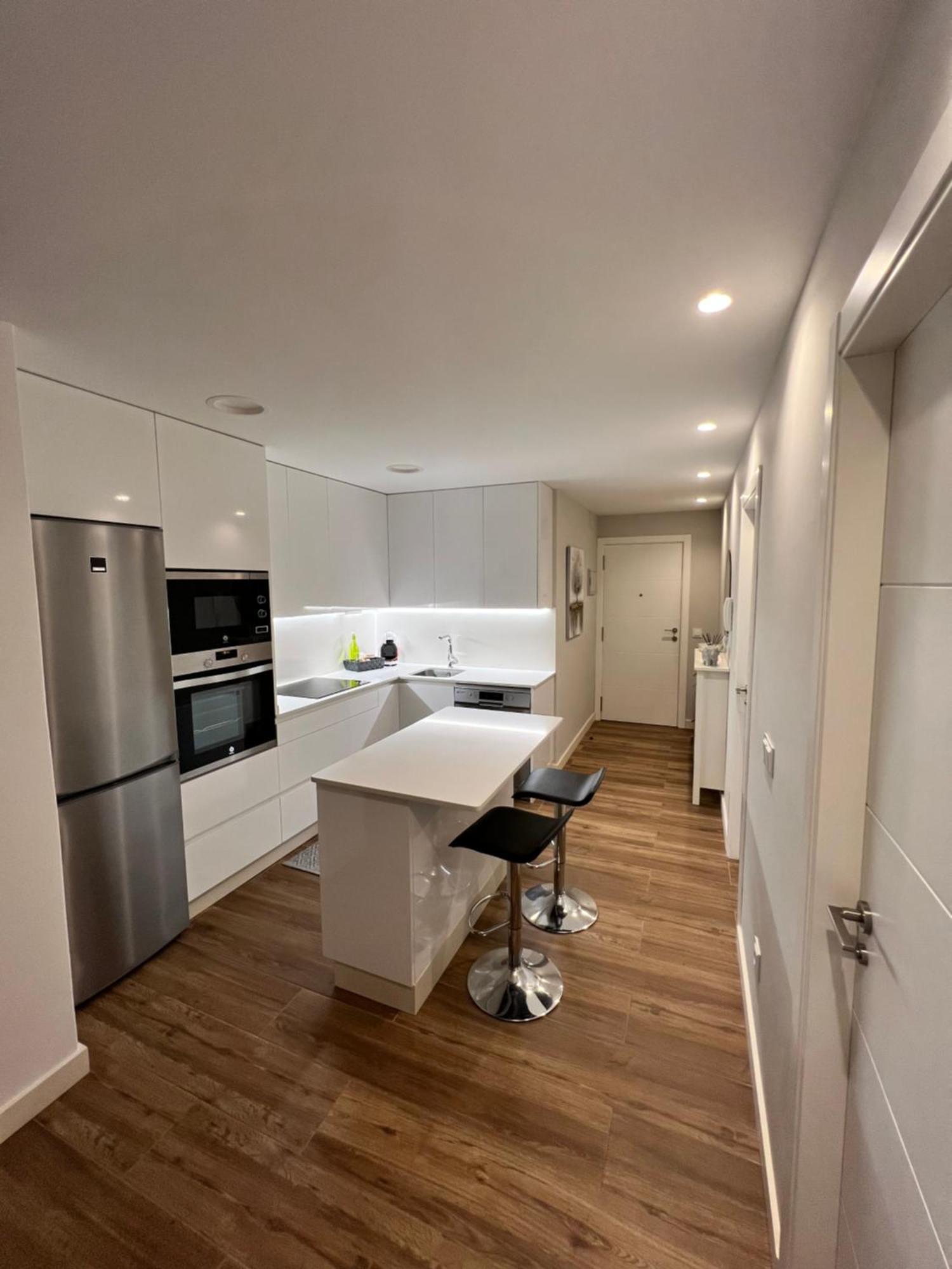 Apartamento Arousa Mar Villanueva De Arosa Exterior photo