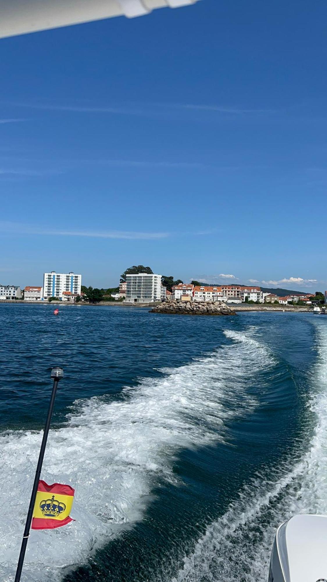 Apartamento Arousa Mar Villanueva De Arosa Exterior photo