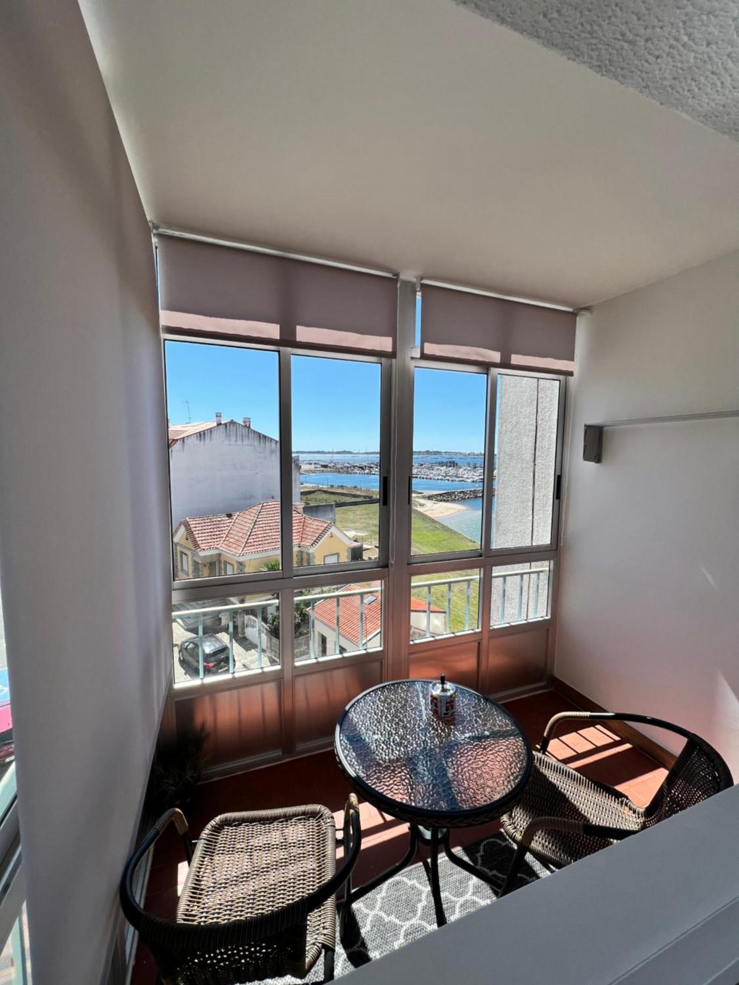 Apartamento Arousa Mar Villanueva De Arosa Exterior photo